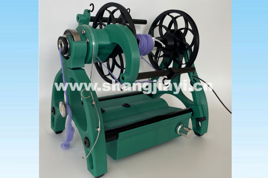 小型手工紡紗機(jī)